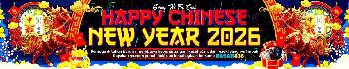 Promo SELAMAT DATANG DI BASAH838